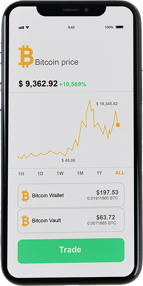 BinnoWallet app